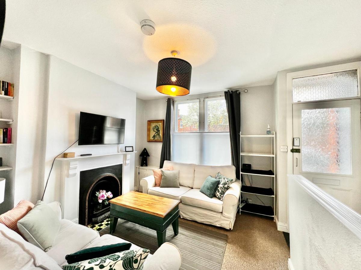 14 Union Road Villa Lincoln Luaran gambar