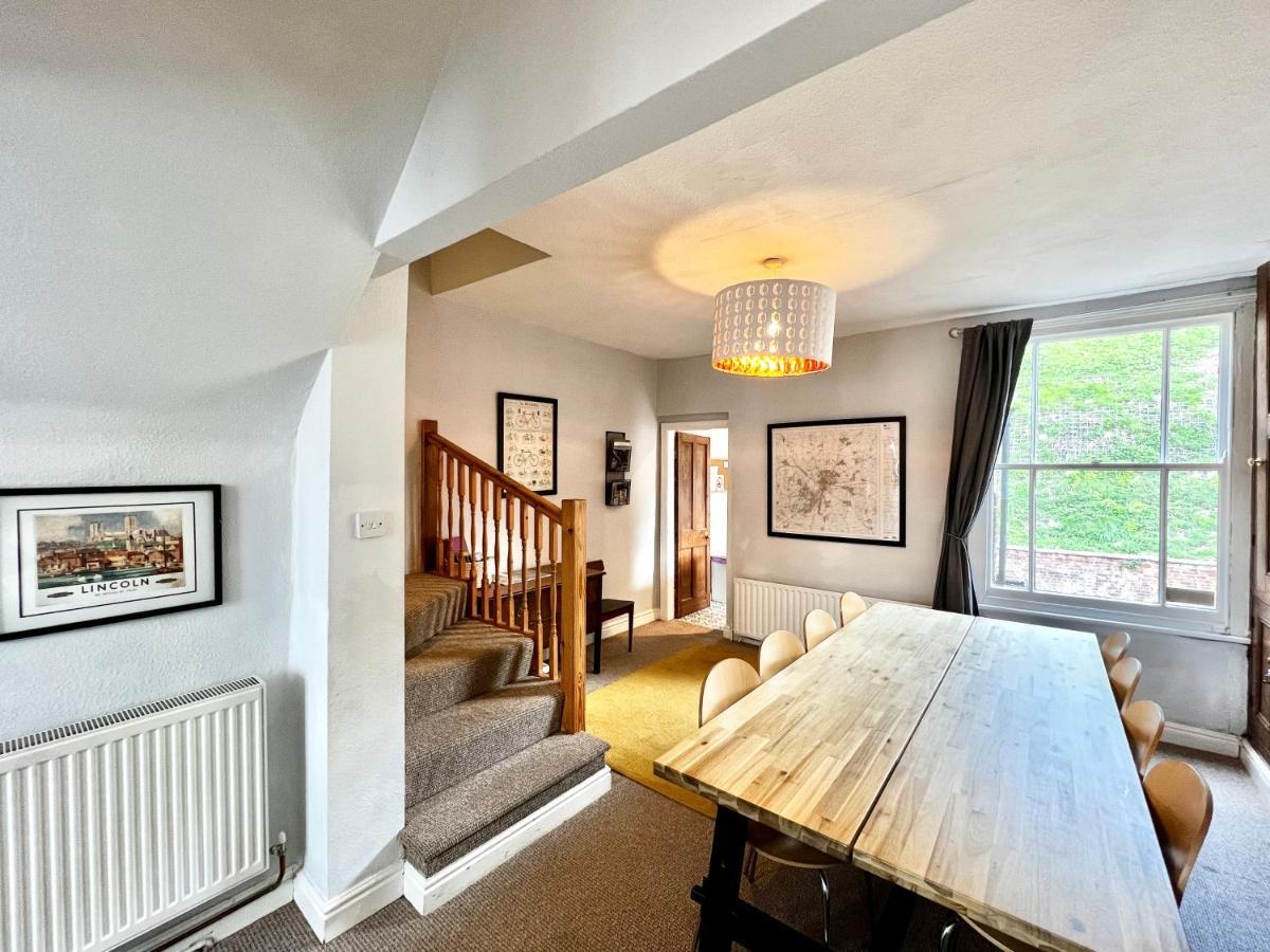 14 Union Road Villa Lincoln Luaran gambar