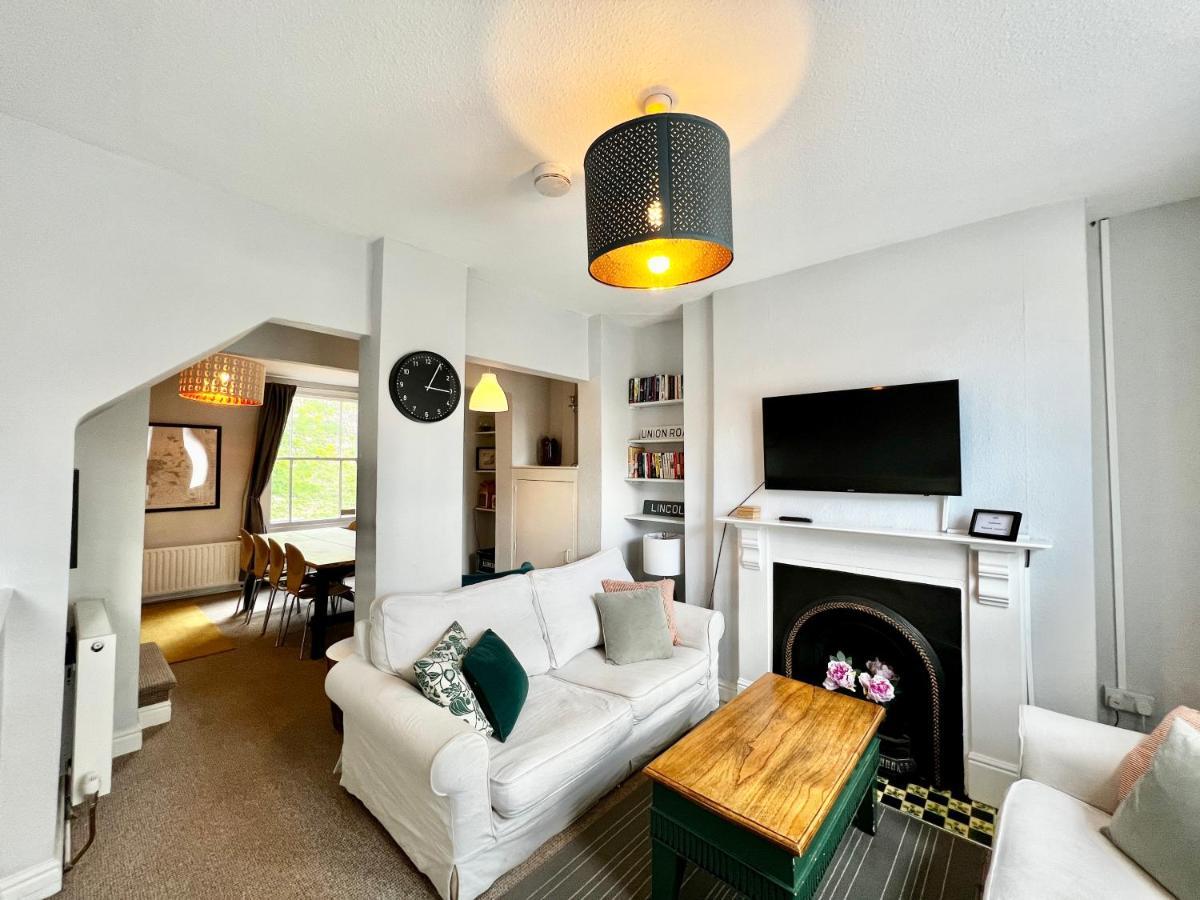 14 Union Road Villa Lincoln Luaran gambar