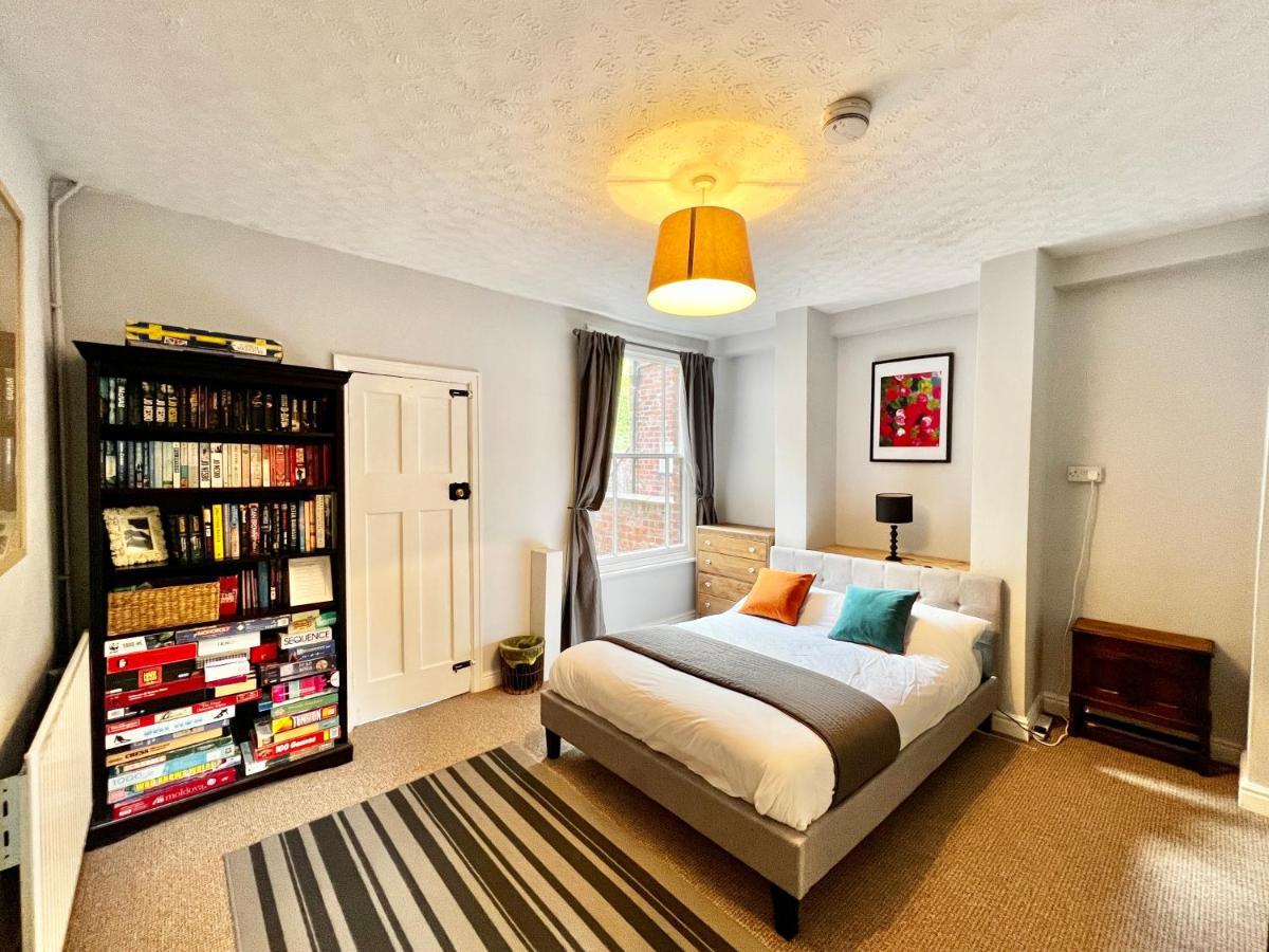 14 Union Road Villa Lincoln Luaran gambar